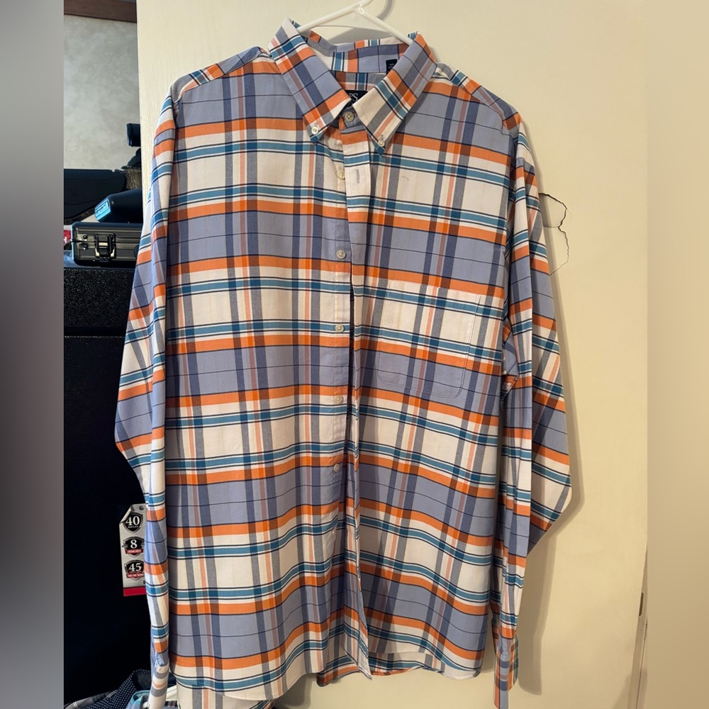 Chaps button down